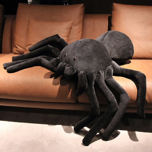 Spider Plush Stuffed Animals – A Soft Hug from the Shadows
