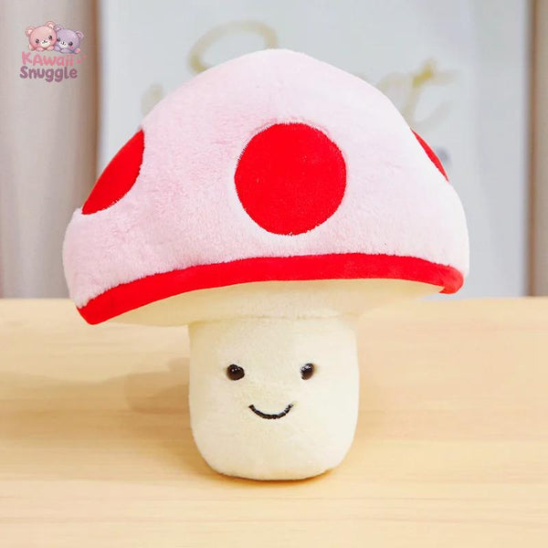 Appease Mushroom Plush Toy – The Cozy Companion You Need