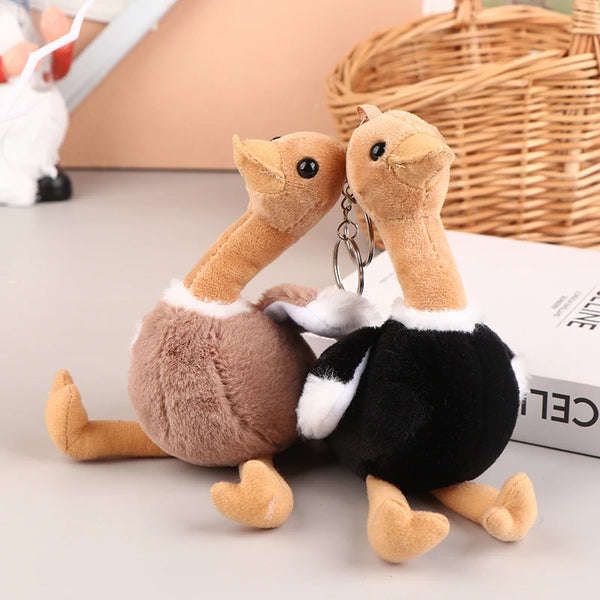 Adorable Ostrich Stuffed Animal – Your New Favorite Plushie for Cuddles
