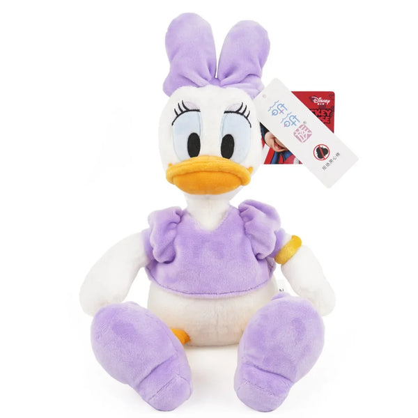 Daisy the Duck Stuffed Animal: A Feathered Friend Full of Fluffy Charm