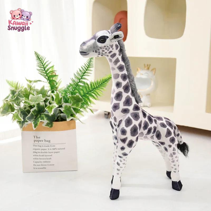 New Giraffe Plush Toys: A Tall Friend for Your Kids