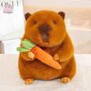  Brown with carrot