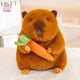  Brown with carrot