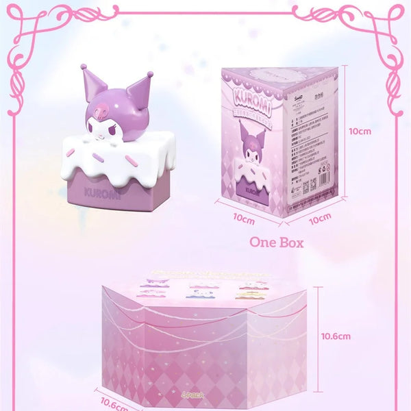 Unbox Sweet Surprises with the Sanrio Cake Box