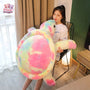 Sea Turtle Plush Toy – A Cozy Ocean Companion