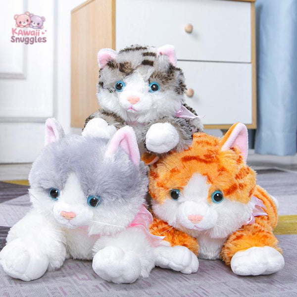 Meet Your New Furry Friend – The Realistic Simulation Cat Doll