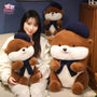 Kawaii Sea Otter Plush Toys – Your Adorable Ocean Buddy!