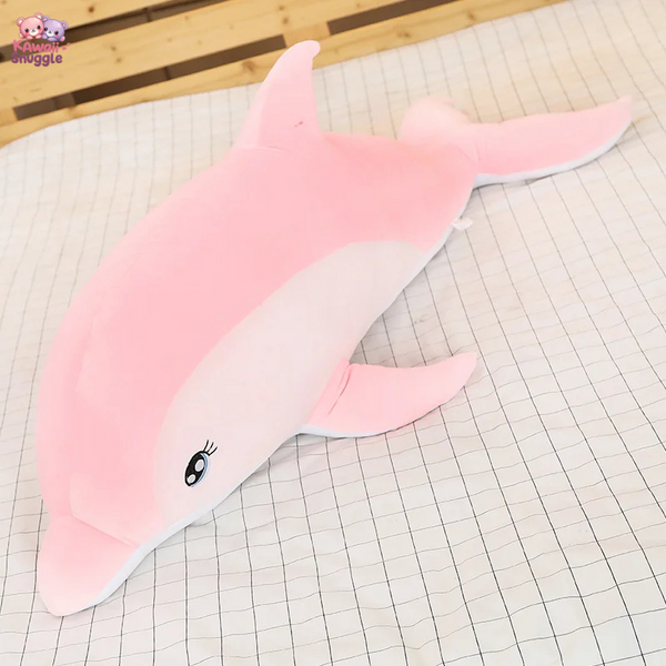 Large Plush Dolphin Toys – The Perfect Ocean Companion!