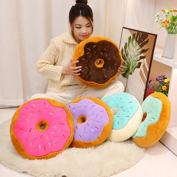 Sprinkle Dreams & Sweet Snuggles – The Donut That’s Always Fresh