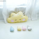  Yellow cloud