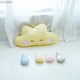  Yellow cloud