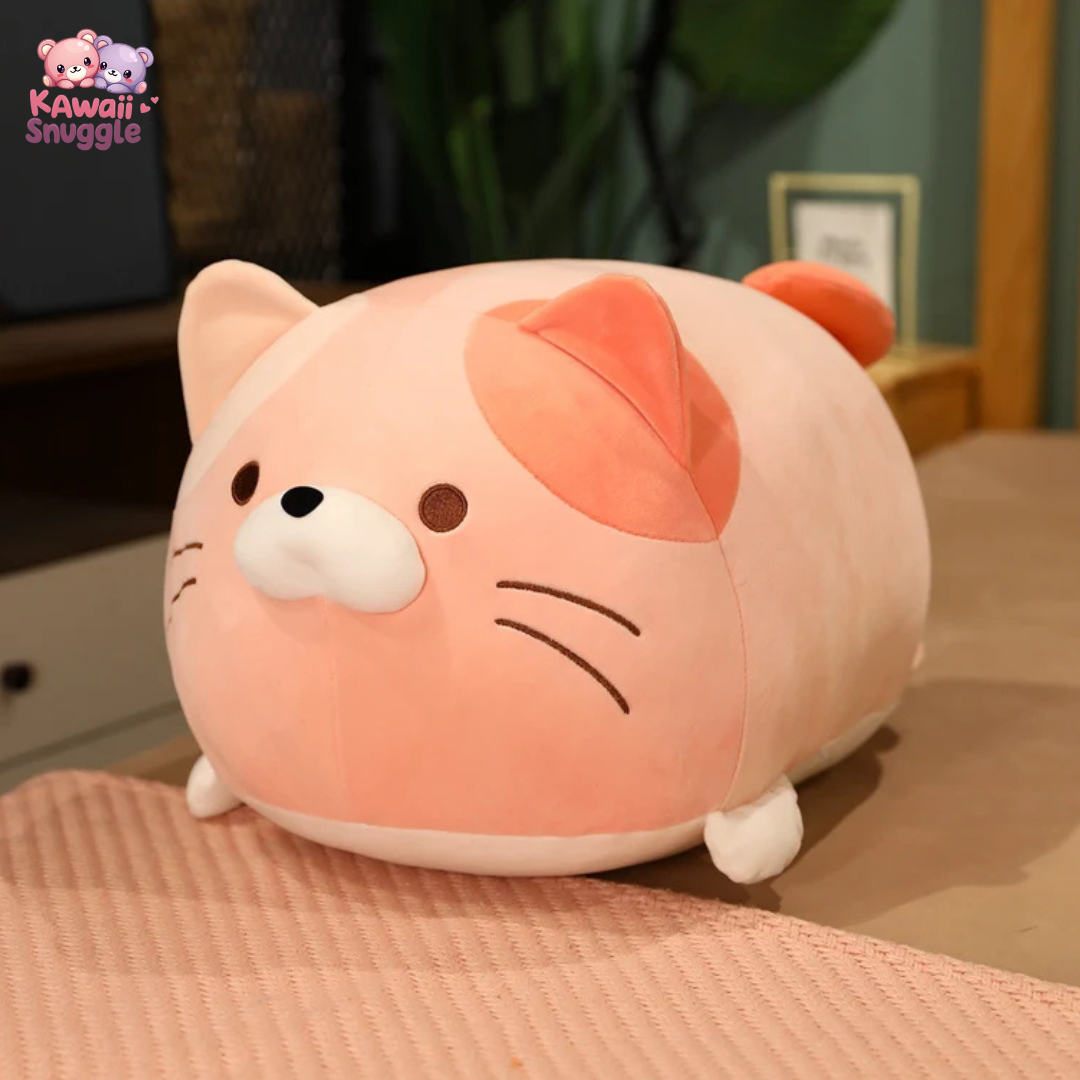 Cat Plush Toys - Adorable Huggable Companions