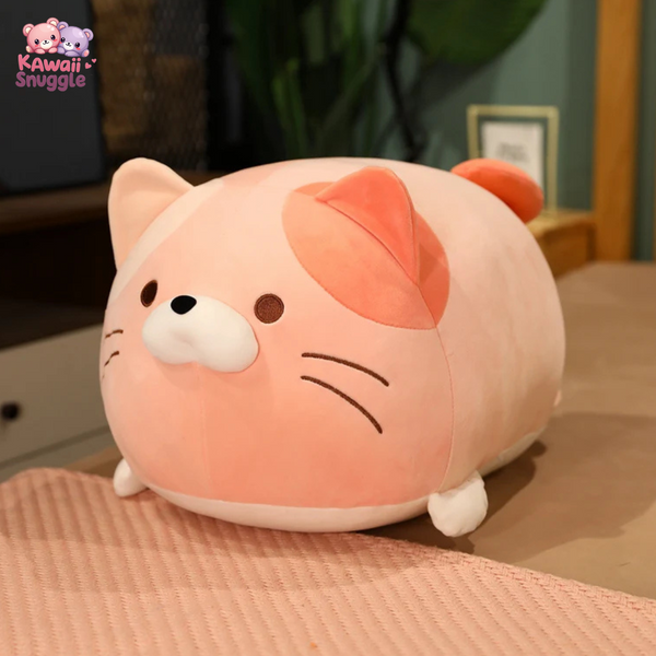 Cat Plush Toys - Adorable Huggable Companions