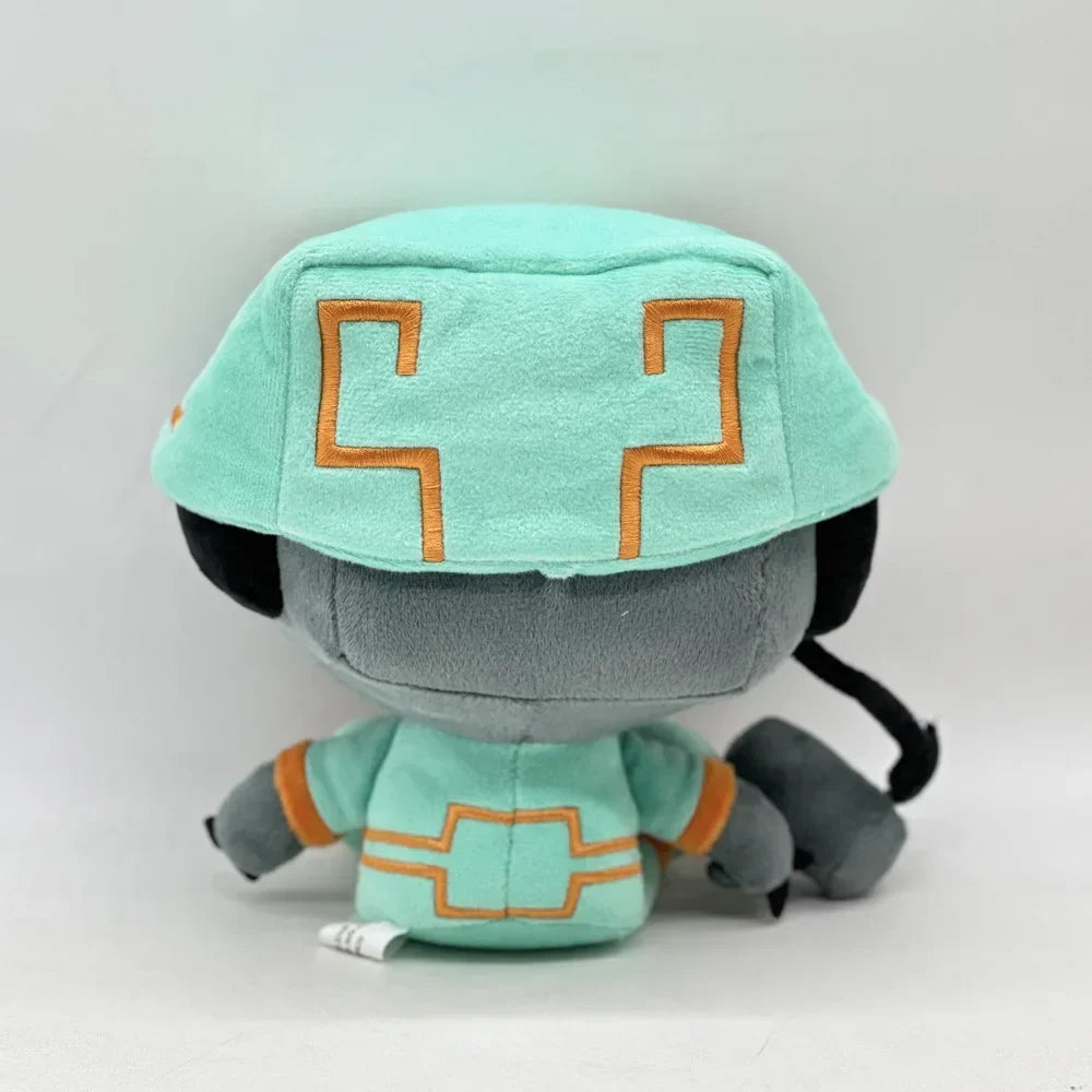 Fierce-looking Cute Plush: Where Adorability Meets Attitude