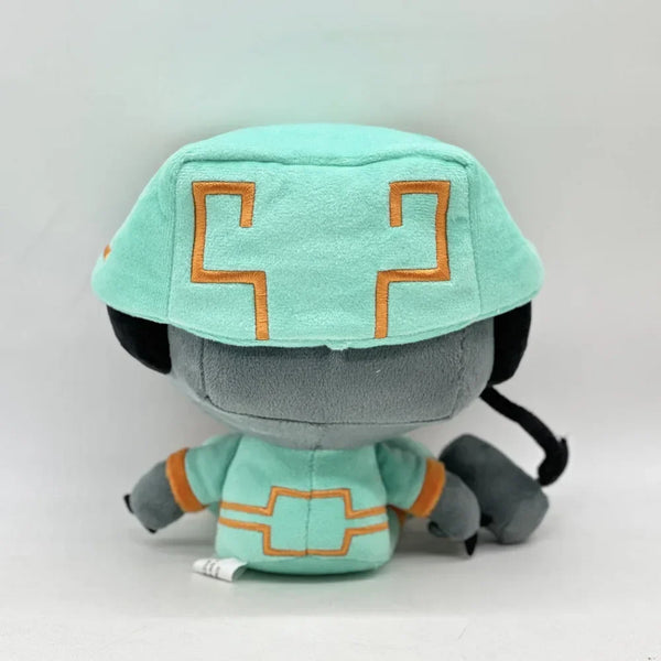 Fierce-looking Cute Plush: Where Adorability Meets Attitude