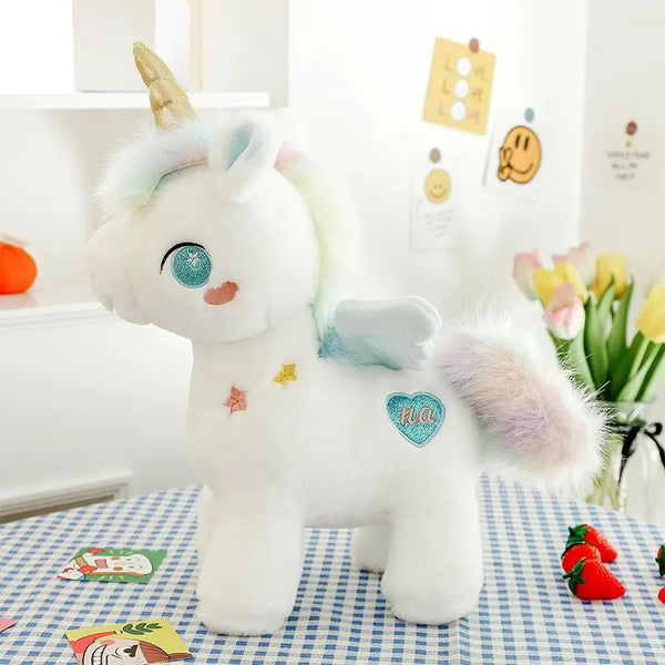 Cute Plush Toy Random Color Pillow Girls Birthday Gift