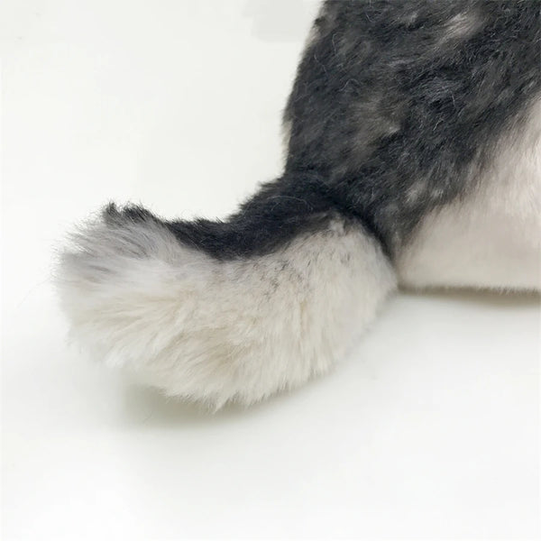 The Ultimate Kawaii Wolf Plush for Snuggles & Adventure!