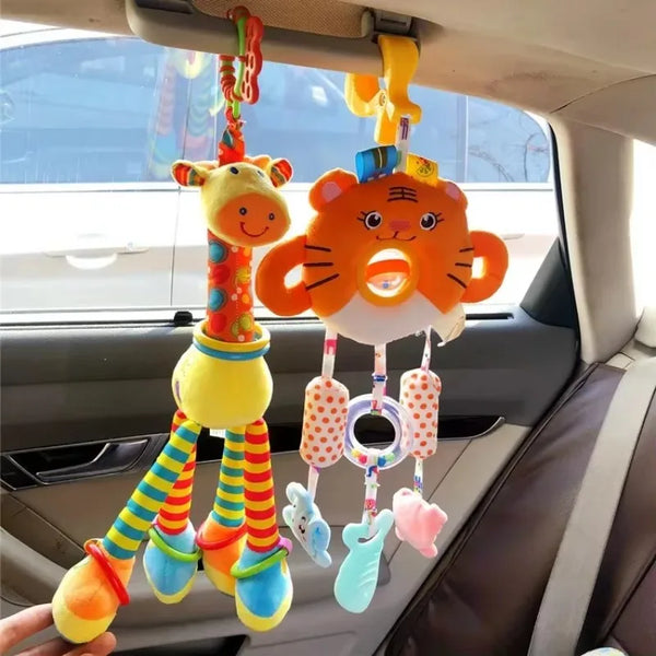Soft Zoo Animal Stuffed Toys: A Wildly Cuddly Safari in Every Hug