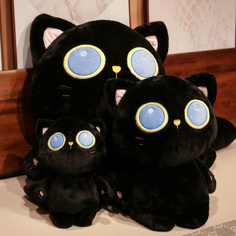 Long Giant Cats Plush Toy – Your Dreamy Bolster of Purrfection