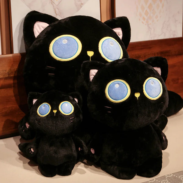 Long Giant Cats Plush Toy – Your Dreamy Bolster of Purrfection