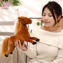 Kawaii Adorable Simulation Horse Stuffed Animal Plush Dolls