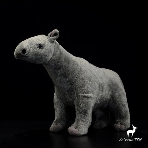 Experience the Majesty of the Rhino Plush Toy