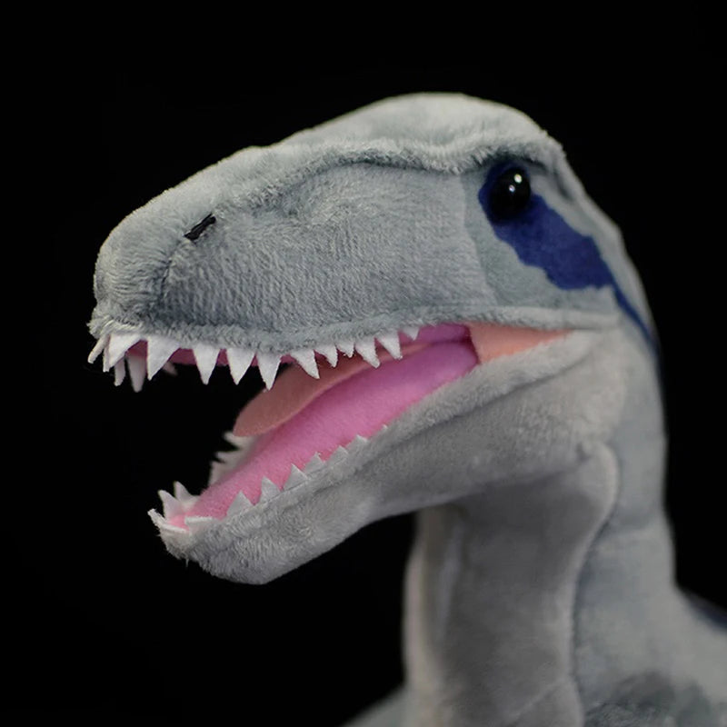 Velociraptor Plush – Your Fearsome Yet Cuddly Prehistoric Companion