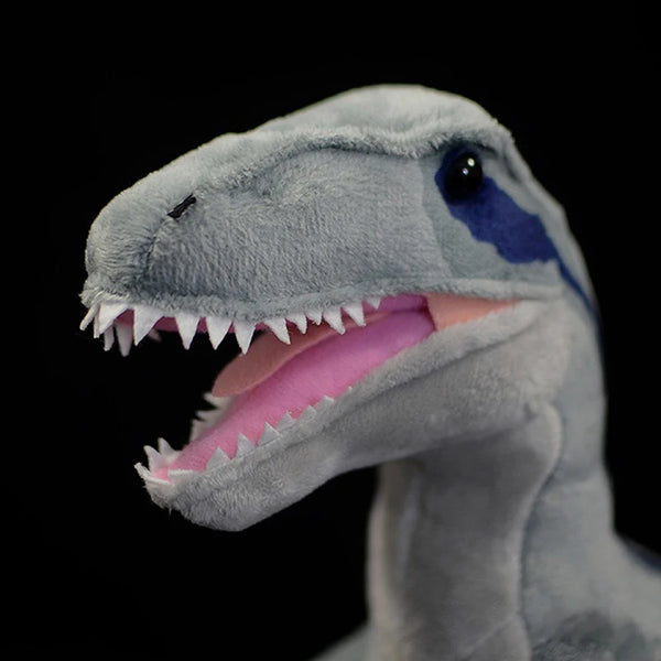 Velociraptor Plush – Your Fearsome Yet Cuddly Prehistoric Companion
