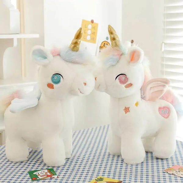 Fantasy Plush Doll – Random Color Surprise!