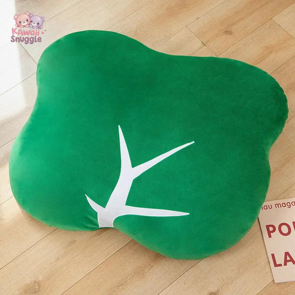 Assembly Burger Plush Pillow – A Stack of Cuddly Goodness!