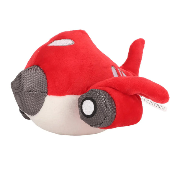 Interactive Airplane Plush Dog Toy  A Fun & Cozy Adventure for Your Pup