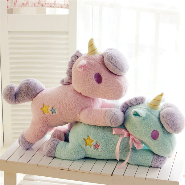 Super Cute Animal Plush Toy Unicorn Pillow Home Furnishing Decoration Office Sleeping Pillow