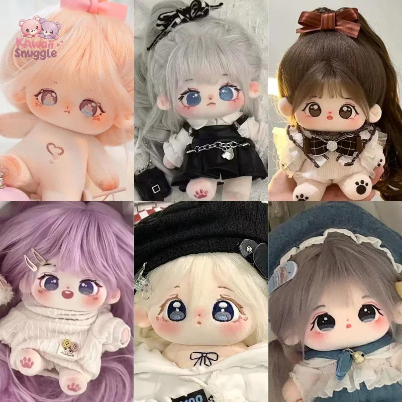 Chibi Characters Idol Doll Anime Plush – Your Favorite Anime Star in Plush Form Kawaii Snuggle