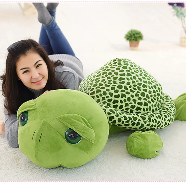 Adorable Sea Turtle Plush Toy