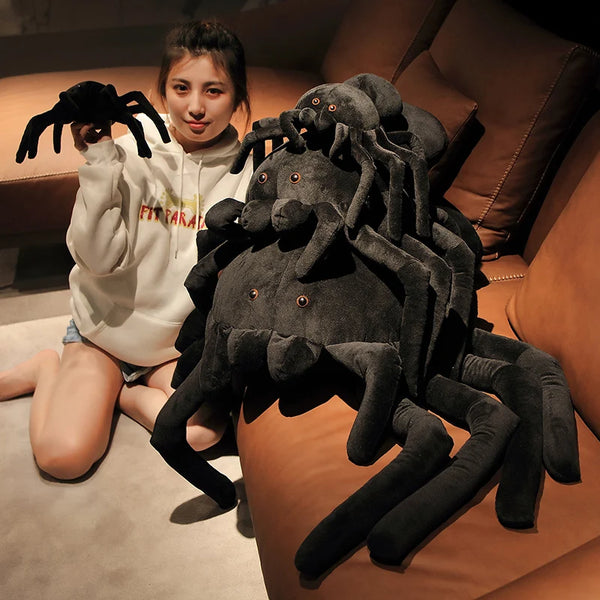 Spider Plush Stuffed Animals – A Soft Hug from the Shadows