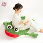 Lovely Big Mouth Frog Plush Toy