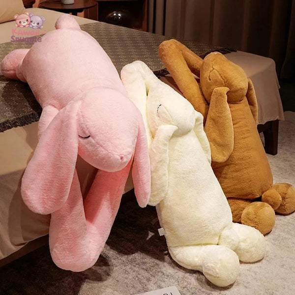 Lovely Giant Animal Big Ear Bunny Plush