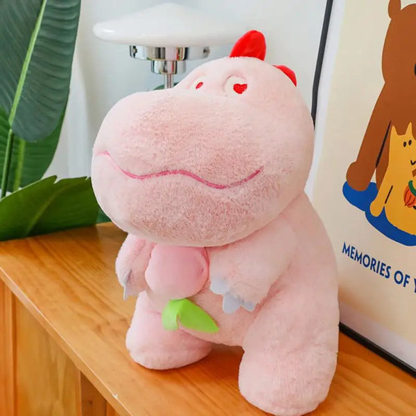 A Dino With a Fruity Twist