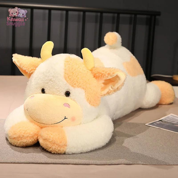Lovely Milk Cow Plush Toys