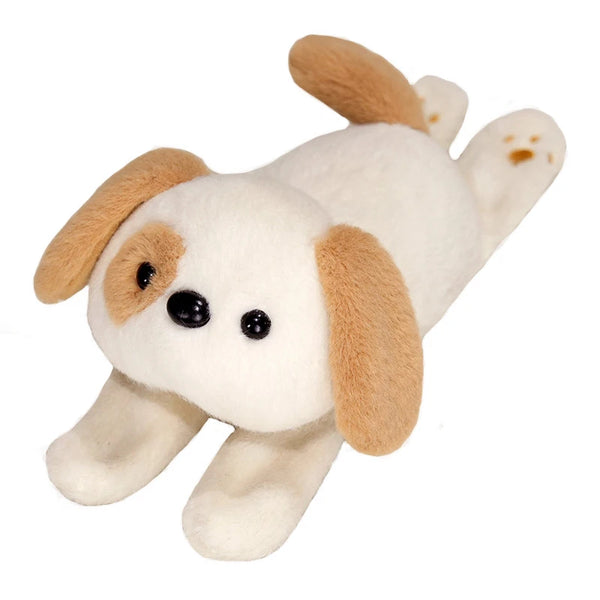 Cute Animal Slap Snap Wrap Wristband – Plush Hand Ring Toy for Creative, Funny Kids' Gifts