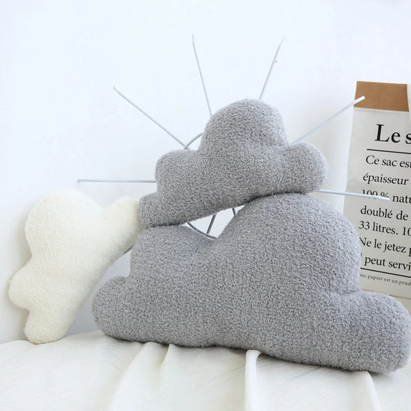 Cloud Shaped Pillow Cushion Stuffed Plush Toy