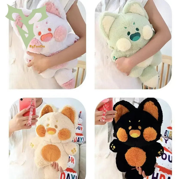 Kawaii Ins Dudu Cat Doll Plush Toys – A Giant Hug in the Form of a Cat