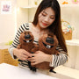 Cute Beaver Plush Toy – The Ultimate Snuggle Buddy