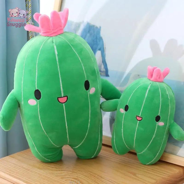 Cute Cactus Plush Toy – A Prickly Hug of Fun!