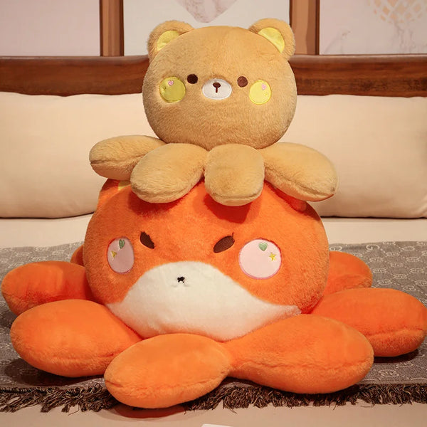 Adorable Octopus Cosplay Toy – Where Cuteness Meets Creativity