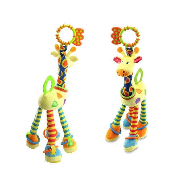 Soft Giraffe Stuffed Toy: A Gentle Giant Ready to Be Loved