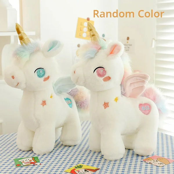 Fantasy Plush Doll – Random Color Surprise!