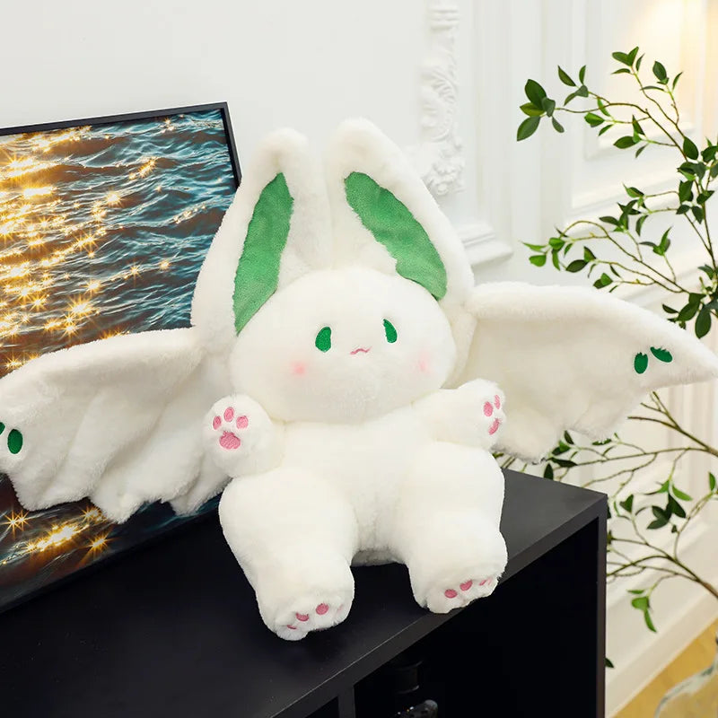 Flying Rabbit Plushies Stuffed Animals Doll