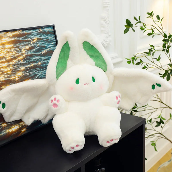Flying Rabbit Plushies Stuffed Animals Doll