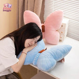 Beautiful Butterfly Plush Pillow – A Soft Touch of Elegance Kawaii Snuggle